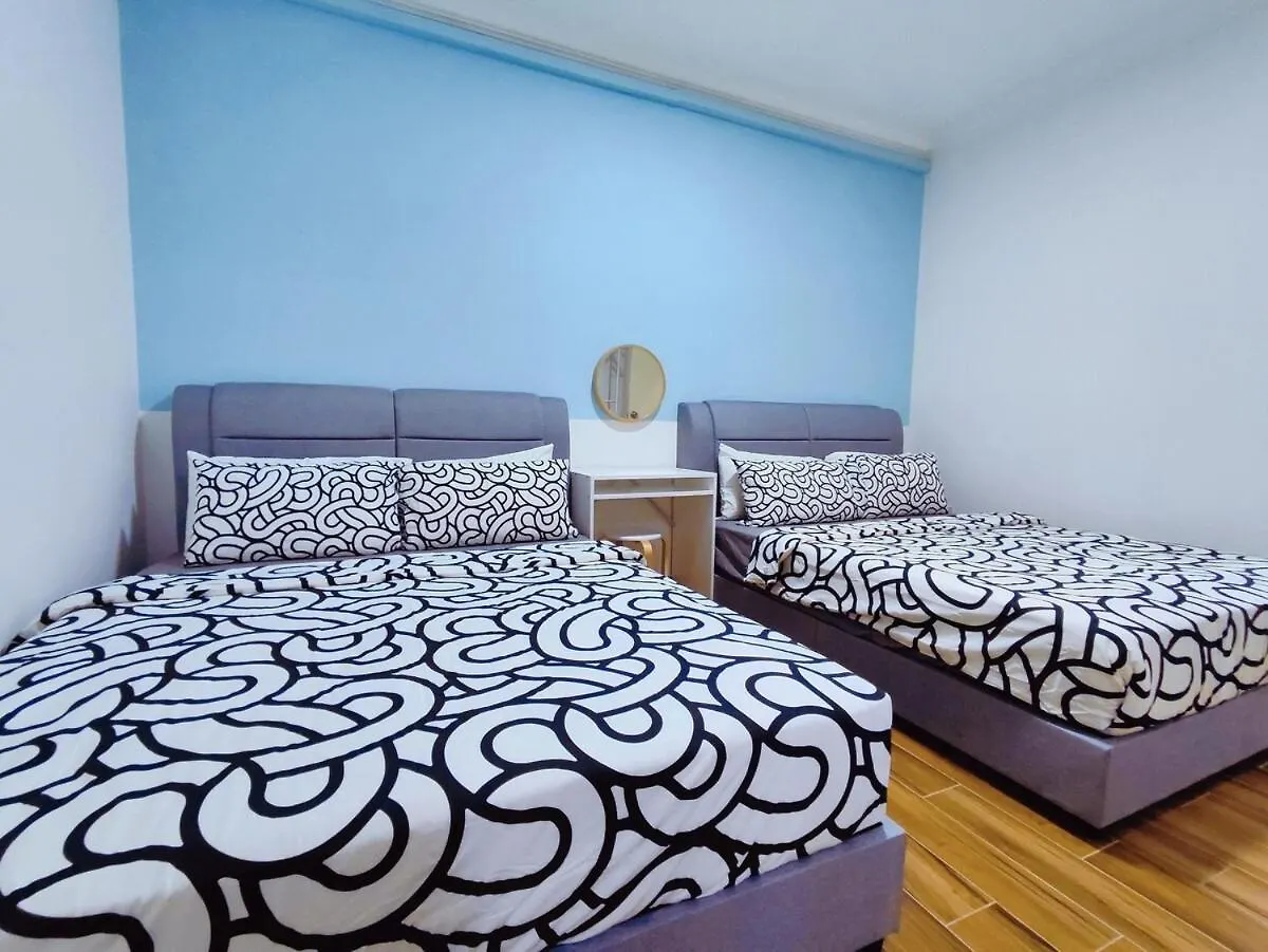 קואלה לומפור 16Pax Cozy Stay At Wisma Cosway Pavilion Klcc Bukit Bintang 0*, קואלה לומפור מלזיה