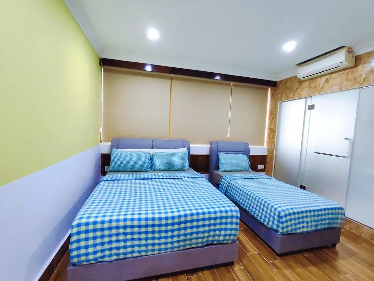קואלה לומפור 16Pax Cozy Stay At Wisma Cosway Pavilion Klcc Bukit Bintang 0*, קואלה לומפור מלזיה
