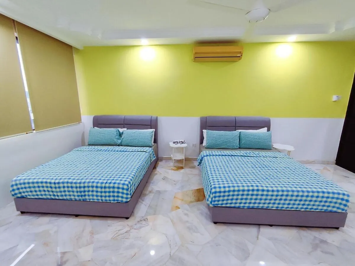 דירה קואלה לומפור 16Pax Cozy Stay At Wisma Cosway Pavilion Klcc Bukit Bintang מלזיה